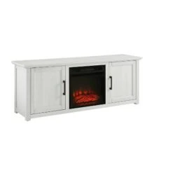 Camden Low Profile Fireplace and TV Stand for TVs up to 60" - Crosley Frosted Oak 39 Camden Low Profile Fireplace and TV Stand for TVs up to 60" - Crosley Frosted Oak -Cheap TV Stands Store unnamed file 1023