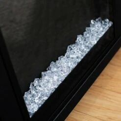 4 Cubby Modern Electric Fireplace with Metal Legs TV Stand for TVs up to 65" - Saracina Home Black 14 4 Cubby Modern Electric Fireplace with Metal Legs TV Stand for TVs up to 65" - Saracina Home Black -Cheap TV Stands Store unnamed file 1090