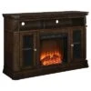 Room & Joy 50" Centennial Electric Fireplace TV Console Espresso - Room & Joy