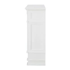 Highpoint Faux Cararra Marble Electric Media Fireplace White - Aiden Lane -Cheap TV Stands Store unnamed file 1278