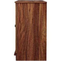 HearthPro Alexander Electric Fireplace Media Console in Weathered Brown - SP6547-OF -Cheap TV Stands Store unnamed file 1358