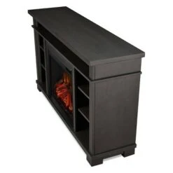 Real Flame Belford Media Electric Fireplace Gray -Cheap TV Stands Store unnamed file 1363