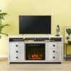 Electric Fireplace TV Stand for TVs up to 70" Oak - Home Essentials -Cheap TV Stands Store unnamed file 1370
