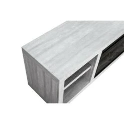 TV Stand for TVs up to 70" Saw Cut Off White - Home Essentials 12 TV Stand for TVs up to 70" Saw Cut Off White - Home Essentials -Cheap TV Stands Store unnamed file 1388