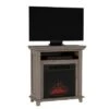 Hastings Home 29" Electric Fireplace TV Stand With Shelves and LED Flames 1 Hastings Home 29" Electric Fireplace TV Stand With Shelves and LED Flames -Cheap TV Stands Store unnamed file 1460