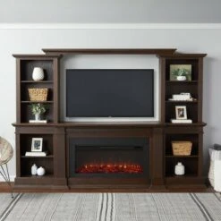 Real Flame Monte Vista Electric Media Fireplace Chestnut Oak 16 Real Flame Monte Vista Electric Media Fireplace Chestnut Oak -Cheap TV Stands Store unnamed file 1468