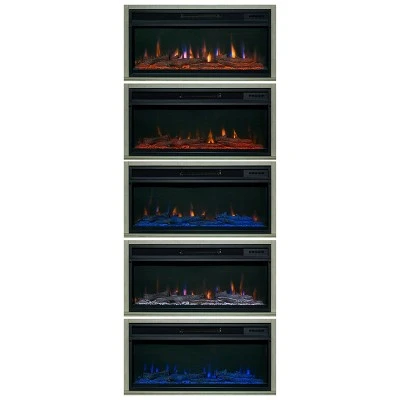 TV Stand for TVs up to 50" Saw Cut Off White - Home Essentials 9 TV Stand for TVs up to 50" Saw Cut Off White - Home Essentials - Image 7