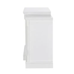 Aiden Lane Gilman Simulated Stone Electric Indoor Fireplace with Bookcases -Cheap TV Stands Store unnamed file 1515