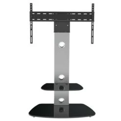 Lucerne TV Mount and TV Stand for TVs up to 65" - AVF Black