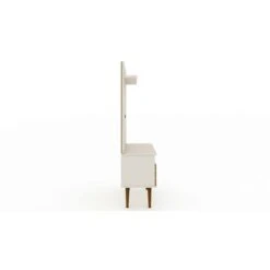 Tribeca Panel and TV Stand for TVs up to 32" - Manhattan Comfort Orange/pink -Cheap TV Stands Store unnamed file 1601