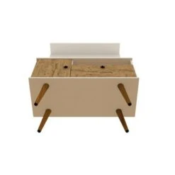 Tribeca Panel and TV Stand for TVs up to 32" - Manhattan Comfort Orange/pink -Cheap TV Stands Store unnamed file 1605