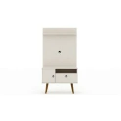 Tribeca Panel and TV Stand for TVs up to 32" - Manhattan Comfort Orange/pink -Cheap TV Stands Store unnamed file 1608