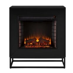 Holly & Martin Frescan Contemporary Electric Fireplace Black - Holly & Martin -Cheap TV Stands Store unnamed file 1785