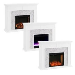 Tenmoor Marble Tiled Fireplace - Aiden Lane 17 Tenmoor Marble Tiled Fireplace - Aiden Lane -Cheap TV Stands Store unnamed file 1799