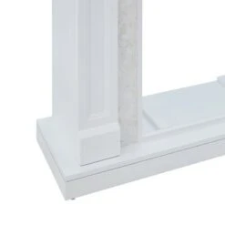 Nerrin Tiled Media Fireplace Console White - Aiden Lane 12 Nerrin Tiled Media Fireplace Console White - Aiden Lane -Cheap TV Stands Store unnamed file 1839