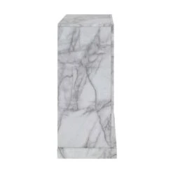 Dridun Faux Marble Fireplace with Alexa Firebox White/Gray - Aiden Lane 13 Dridun Faux Marble Fireplace with Alexa Firebox White/Gray - Aiden Lane -Cheap TV Stands Store unnamed file 1948