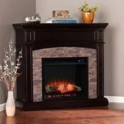 Greenwood Convertible Touch Panel Electric Fireplace Black - Aiden Lane -Cheap TV Stands Store unnamed file 1969