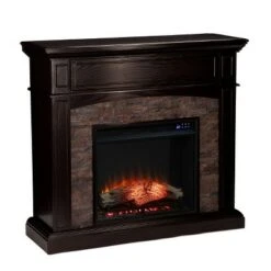 Greenwood Convertible Touch Panel Electric Fireplace Black - Aiden Lane -Cheap TV Stands Store unnamed file 1971