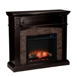 Greenwood Convertible Touch Panel Electric Fireplace Black - Aiden Lane -Cheap TV Stands Store unnamed file 1975