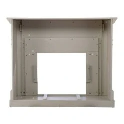 Talsham Color Changing Electric Fireplace with Marble Surround Gray - Aiden Lane 15 Talsham Color Changing Electric Fireplace with Marble Surround Gray - Aiden Lane -Cheap TV Stands Store unnamed file 1983