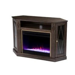 Stonstian Color Changing Fireplace with Media Storage Brown/Gold - Aiden Lane 15 Stonstian Color Changing Fireplace with Media Storage Brown/Gold - Aiden Lane -Cheap TV Stands Store unnamed file 2019