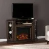 Stonstian Electric Fireplace with Media Storage Brown/Gold - Aiden Lane 1 Stonstian Electric Fireplace with Media Storage Brown/Gold - Aiden Lane -Cheap TV Stands Store unnamed file 2026