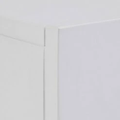 Lockman Stainless Steel Touch Panel Fireplace White - Aiden Lane -Cheap TV Stands Store unnamed file 2055