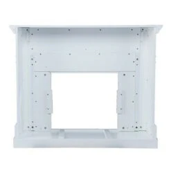 Budedar Electric Fireplace with Marble Surround White - Aiden Lane 15 Budedar Electric Fireplace with Marble Surround White - Aiden Lane -Cheap TV Stands Store unnamed file 2193