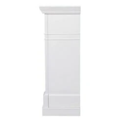 Budedar Touch Panel Fireplace with Marble Surround White - Aiden Lane 14 Budedar Touch Panel Fireplace with Marble Surround White - Aiden Lane -Cheap TV Stands Store unnamed file 2213