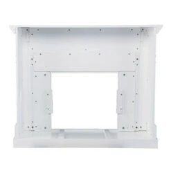 Budedar Touch Panel Fireplace with Marble Surround White - Aiden Lane 15 Budedar Touch Panel Fireplace with Marble Surround White - Aiden Lane -Cheap TV Stands Store unnamed file 2214