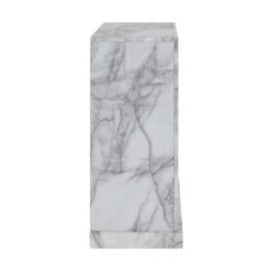Dridun Faux Marble Touch Panel White/Gray - Aiden Lane 20 Dridun Faux Marble Touch Panel White/Gray - Aiden Lane -Cheap TV Stands Store unnamed file 2222