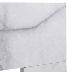 Dridun Faux Marble Touch Panel White/Gray - Aiden Lane 25 Dridun Faux Marble Touch Panel White/Gray - Aiden Lane -Cheap TV Stands Store unnamed file 2227