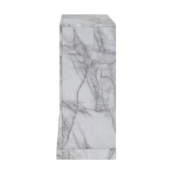 Dridun Faux Marble Fireplace White/Gray - Aiden Lane 11 Dridun Faux Marble Fireplace White/Gray - Aiden Lane -Cheap TV Stands Store unnamed file 2232