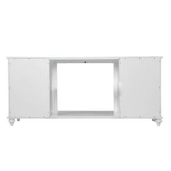 Hallvy Smart Electric Fireplace with Media Storage White - Aiden Lane 14 Hallvy Smart Electric Fireplace with Media Storage White - Aiden Lane -Cheap TV Stands Store unnamed file 2242