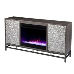 Dernal Color Changing Fireplace with Media Storage Gray - Aiden Lane 14 Dernal Color Changing Fireplace with Media Storage Gray - Aiden Lane -Cheap TV Stands Store unnamed file 2247
