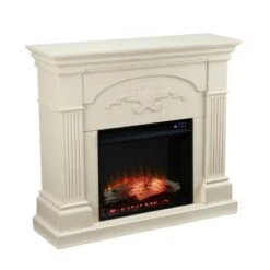 Chiland Touch Panel Electric Fireplace - Aiden Lane Mahogany 13 Chiland Touch Panel Electric Fireplace - Aiden Lane Mahogany -Cheap TV Stands Store unnamed file 2256