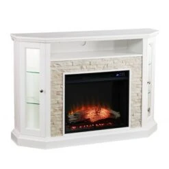 Reddon Corner Convertible Touch Panel Electric Fireplace with Storage - Aiden Lane White 13 Reddon Corner Convertible Touch Panel Electric Fireplace with Storage - Aiden Lane White -Cheap TV Stands Store unnamed file 2330
