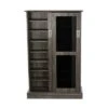 Driffield Media Storage Cabinet Charcoal Gray - Atlantic 1 Driffield Media Storage Cabinet Charcoal Gray - Atlantic -Cheap TV Stands Store unnamed file 2890