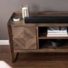 Glacerad Reclaimed Wood Media Console for TVs upto 50" Brown - Aiden Lane -Cheap TV Stands Store unnamed file 3044