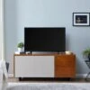 Holly & Martin Midhurst Storage TV Stand for TVs up to 60" Brown/White - Holly & Martin -Cheap TV Stands Store unnamed file 3061