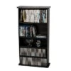 Drawbridge Multimedia Storage Rack Black - Atlantic 2 Drawbridge Multimedia Storage Rack Black - Atlantic -Cheap TV Stands Store unnamed file 3097