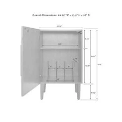 Everett Record Player Stand Matte Black - Crosley 16 Everett Record Player Stand Matte Black - Crosley -Cheap TV Stands Store unnamed file 3291