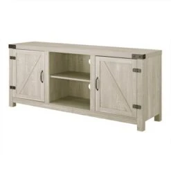 Clarabelle Farmhouse Barn Door TV Stand for TVs up to 60" - Saracina Home Sable Gray 35 Clarabelle Farmhouse Barn Door TV Stand for TVs up to 60" - Saracina Home Sable Gray -Cheap TV Stands Store unnamed file 3622