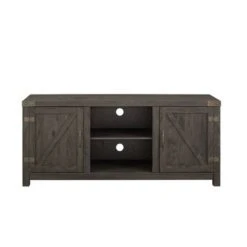 Clarabelle Farmhouse Barn Door TV Stand for TVs up to 60" - Saracina Home Sable Gray 41 Clarabelle Farmhouse Barn Door TV Stand for TVs up to 60" - Saracina Home Sable Gray -Cheap TV Stands Store unnamed file 3628