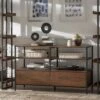 Felicia Rustic Industrial Metal/Wood TV Stand Console Table - Inspire Q 2 Felicia Rustic Industrial Metal/Wood TV Stand Console Table - Inspire Q -Cheap TV Stands Store unnamed file 3629