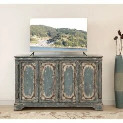 Searcy 4 Door Media Credenza TV Stand for TVs up to 70" Blue - Treasure Trove Accents 13 Searcy 4 Door Media Credenza TV Stand for TVs up to 70" Blue - Treasure Trove Accents -Cheap TV Stands Store unnamed file 3696