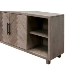 Palisades 2 Door Console TV Stand for TVs up to 80" Gray - Martin Furniture 14 Palisades 2 Door Console TV Stand for TVs up to 80" Gray - Martin Furniture -Cheap TV Stands Store unnamed file 3789