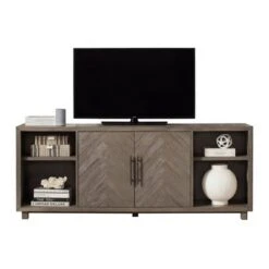 Palisades 2 Door Console TV Stand for TVs up to 80" Gray - Martin Furniture 18 Palisades 2 Door Console TV Stand for TVs up to 80" Gray - Martin Furniture -Cheap TV Stands Store unnamed file 3793
