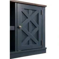 54" TV Stand for TVs up to 65" Navy - Home Essentials -Cheap TV Stands Store unnamed file 3832