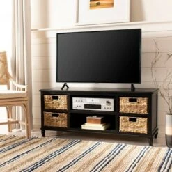 Rooney TV Unit - Safavieh Soft Sky Full